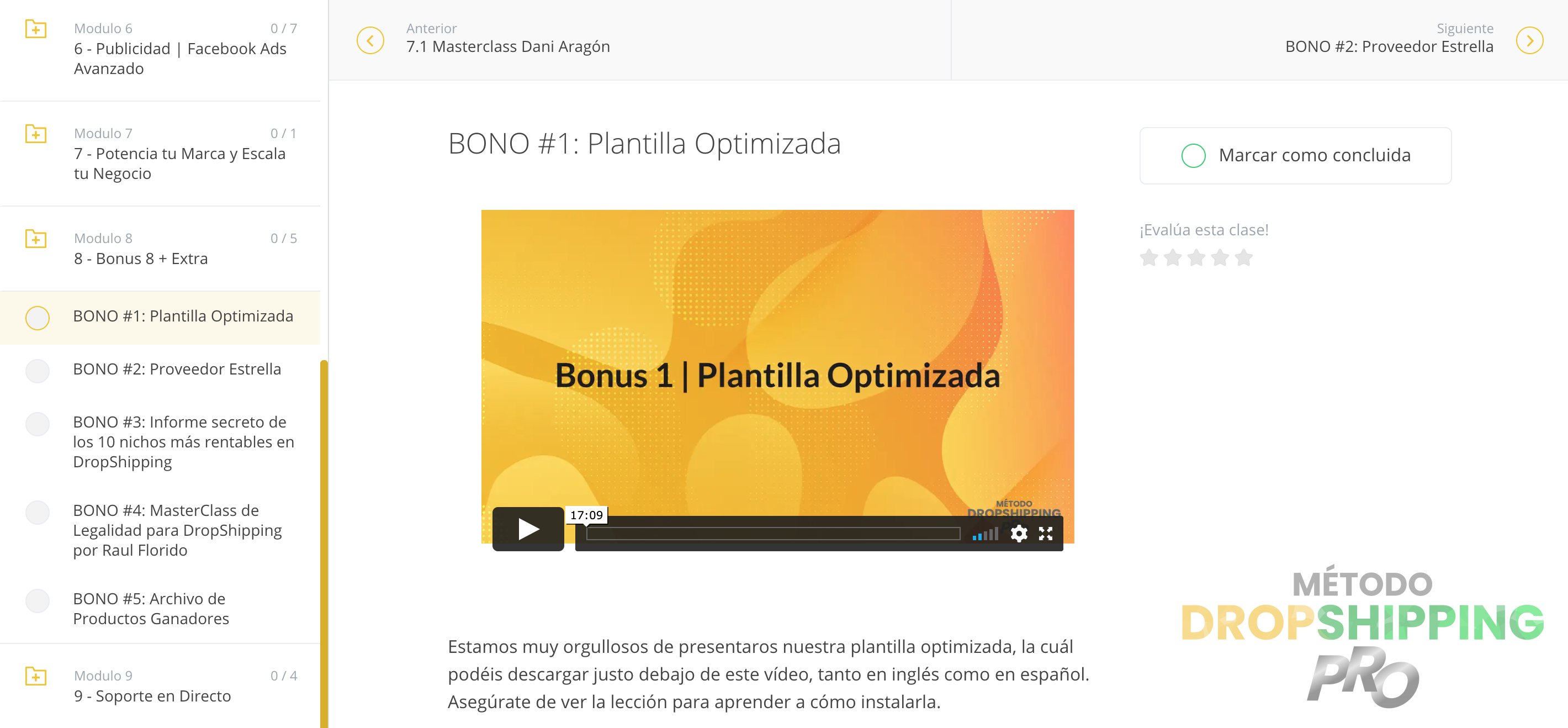 Módulo 8